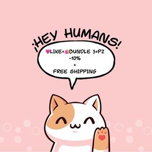 3 pz Bundles -10% Free Shipping